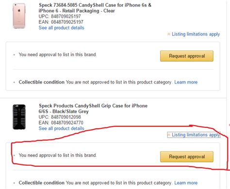 as a new seller on amazon what are my restrictions
